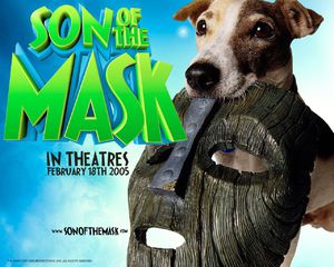 Порода собаки из фильма «Маска»: кто играл с Джимом Керри