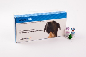Препарат Нобивак КС