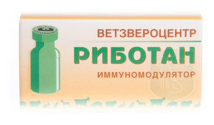 Риботан для собак: инструкция по применению и дозировка