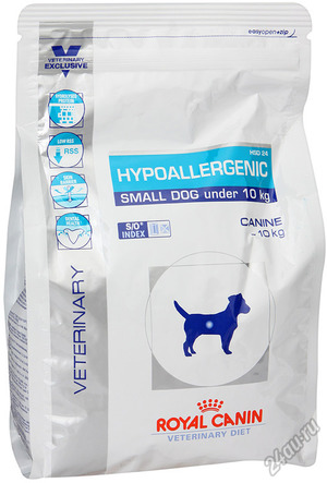 Гипоаллергенный комр для кошек