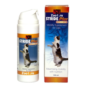 Применение препарата страйд плюс