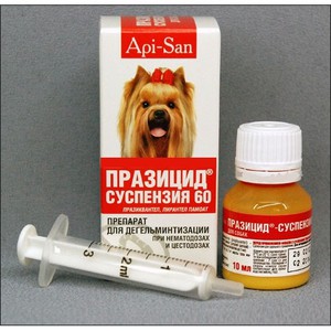 Препарат Празицид