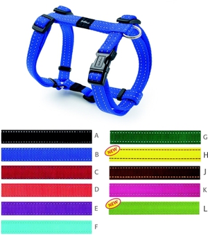 Шлейка для собак и щенков всех пород — комфорт и безопасность
