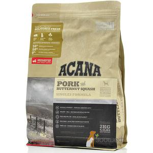 Сухой корм акана для собак