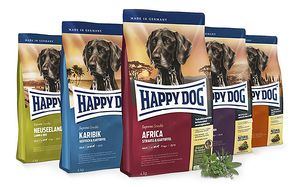 Happy dog корм для шпица