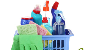 Аллергия на бытовую химию