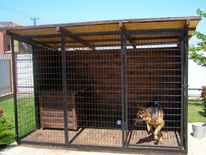 Клетки для собак