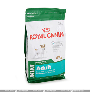 Особенность корма 