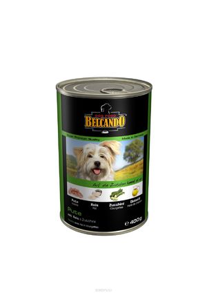 Корм белькандо