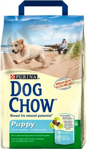 Дог чау для щенков