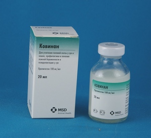 Препарат для кошек и собак 