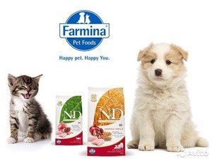 Корм Farmina ND для собак: состав, особенности и отзывы