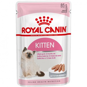 Корм Royal Canin для котят: состав, польза и особенности выбора