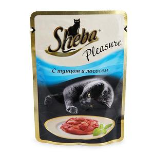 Корм с морской рыбой