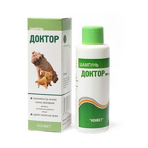 Препарат «Доктор»