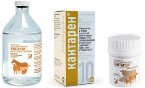 Особенности препарата