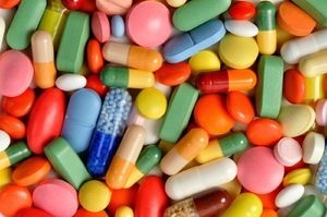 Витаминные добавки