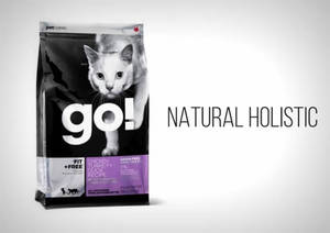 Натуральный корм для котов