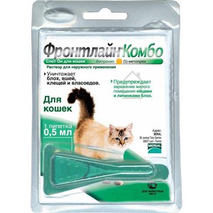 Средство от клещей