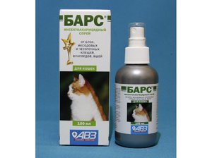 Капли от блох для кошек: виды, действие и как выбрать