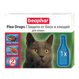 Как использовать средства от блох