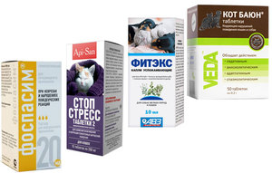 Действие успокоительных препаратов