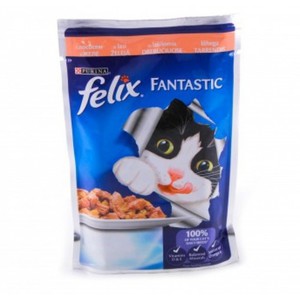 Кошачий корм Феликс и отзывы о нем