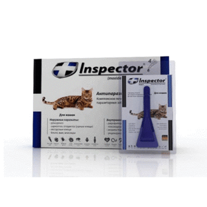 Инспектор от блох