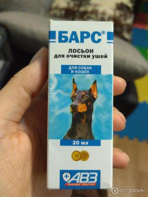 Применение капель от клещей