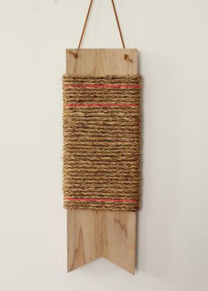 Изготовление когтеточки