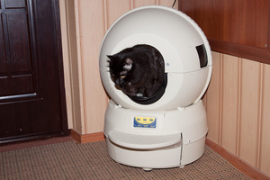 Современный биотуалет автоматический Биотуалет автоматический