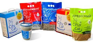 Кошачьи наполнители