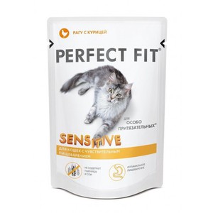 Корм Перфект фит