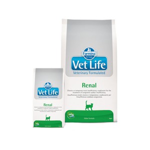 Корм фармина Renak