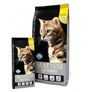 Сухие корма