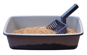 Лоток с наполнителем