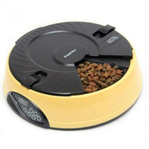 Электронная кормушка для кошек