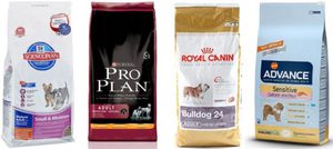 Производители кормов для кошек