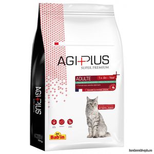 Выбор корма для кошек