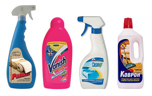 Как отчистить поверхности от кошачьей мочи