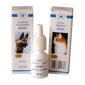 Способ применения глазных капель