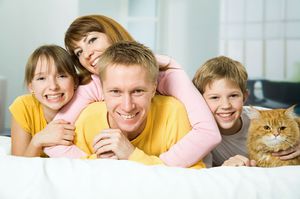 Почему кошки и коты — идеальные домашние питомцы