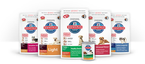 Hill's Science Plan - состав корма