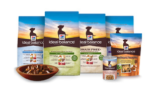Hill's Ideal Balance - для каких собак этот корм