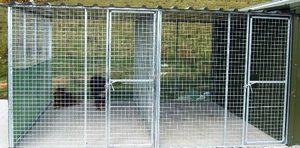 Как выбрать сетку для клеток кроликов: советы по материалу и размеру