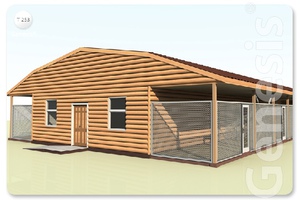 Кролиководческая ферма