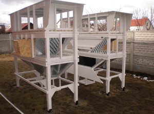 Мини ферма кроликов 