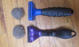 Щетка-фурминатор для кошек: как выбрать и где купить