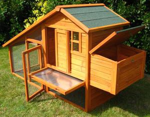 Как сделать мини-курятник своими руками: пошаговая инструкция