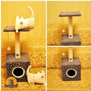 Разновидности игрового комплекса